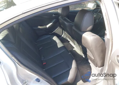 2012 Nissan Altima 3.5 Sr из США, поврежденный, VIN 1N4BL2AP6CC144863